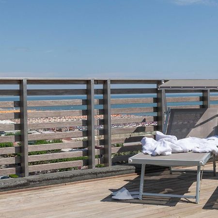 Kiss Beachfront Hotel & Restaurant Cervia Zewnętrze zdjęcie