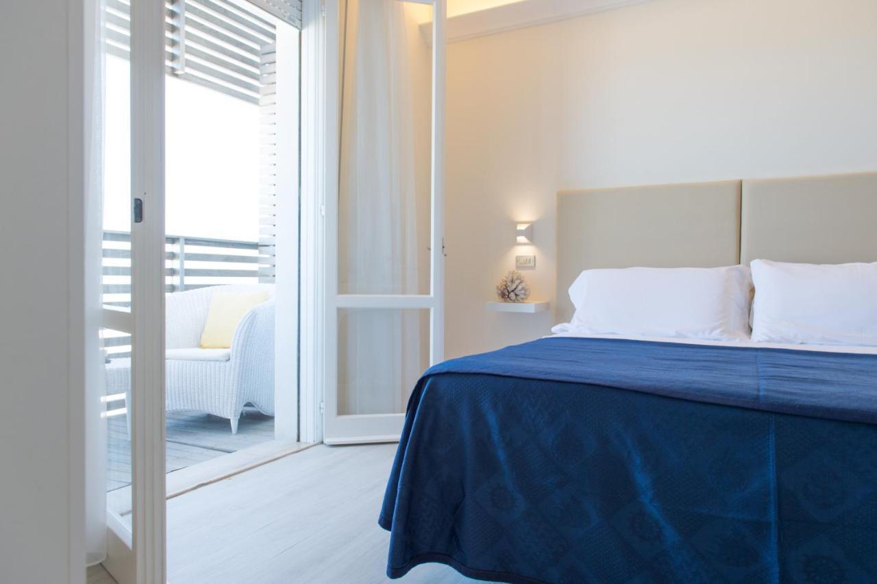 Kiss Beachfront Hotel & Restaurant Cervia Zewnętrze zdjęcie