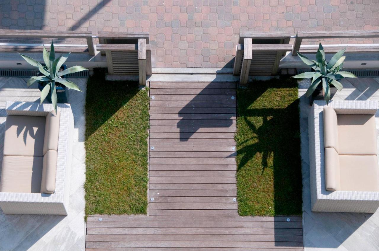 Kiss Beachfront Hotel & Restaurant Cervia Zewnętrze zdjęcie