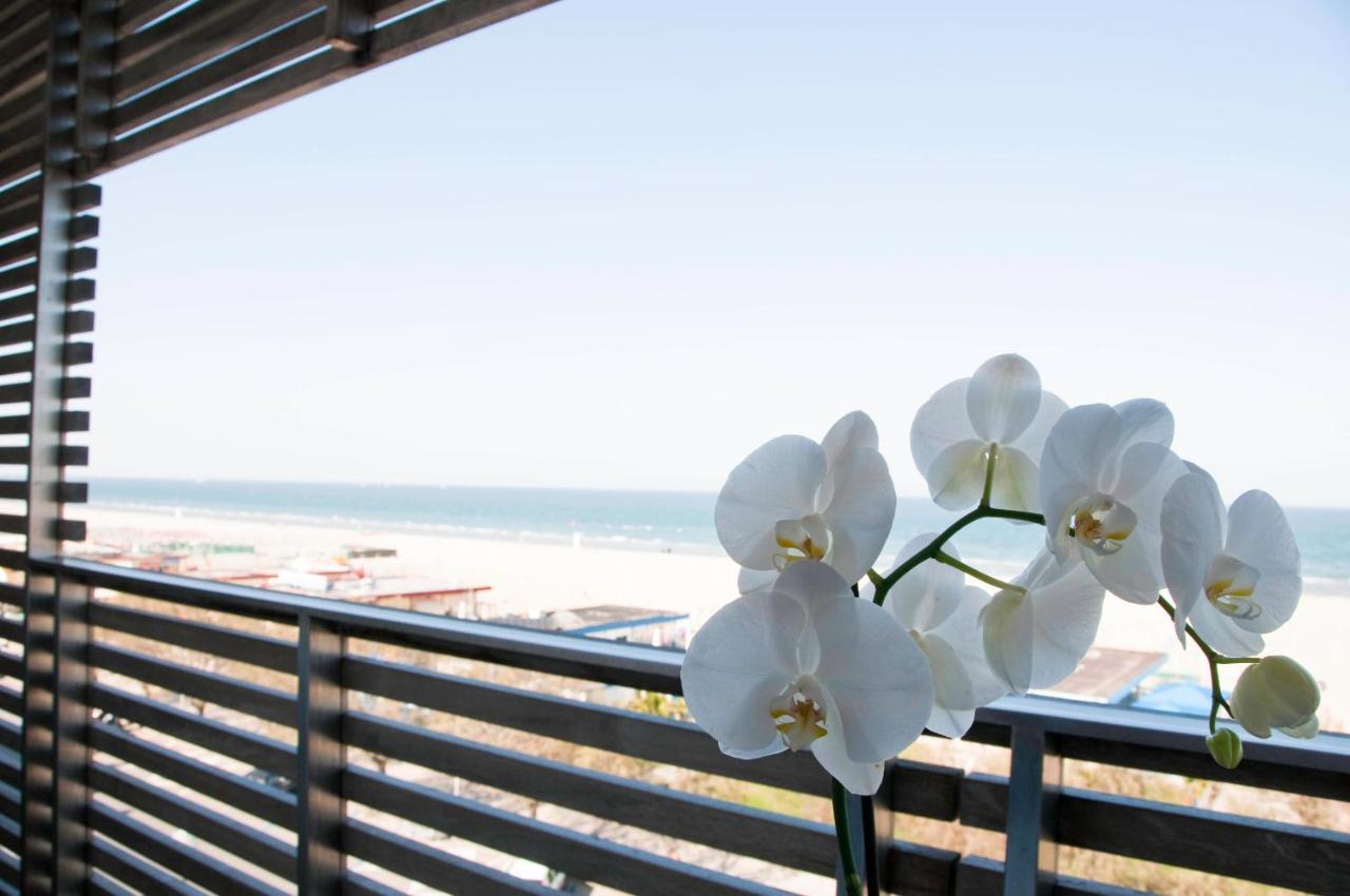 Kiss Beachfront Hotel & Restaurant Cervia Zewnętrze zdjęcie