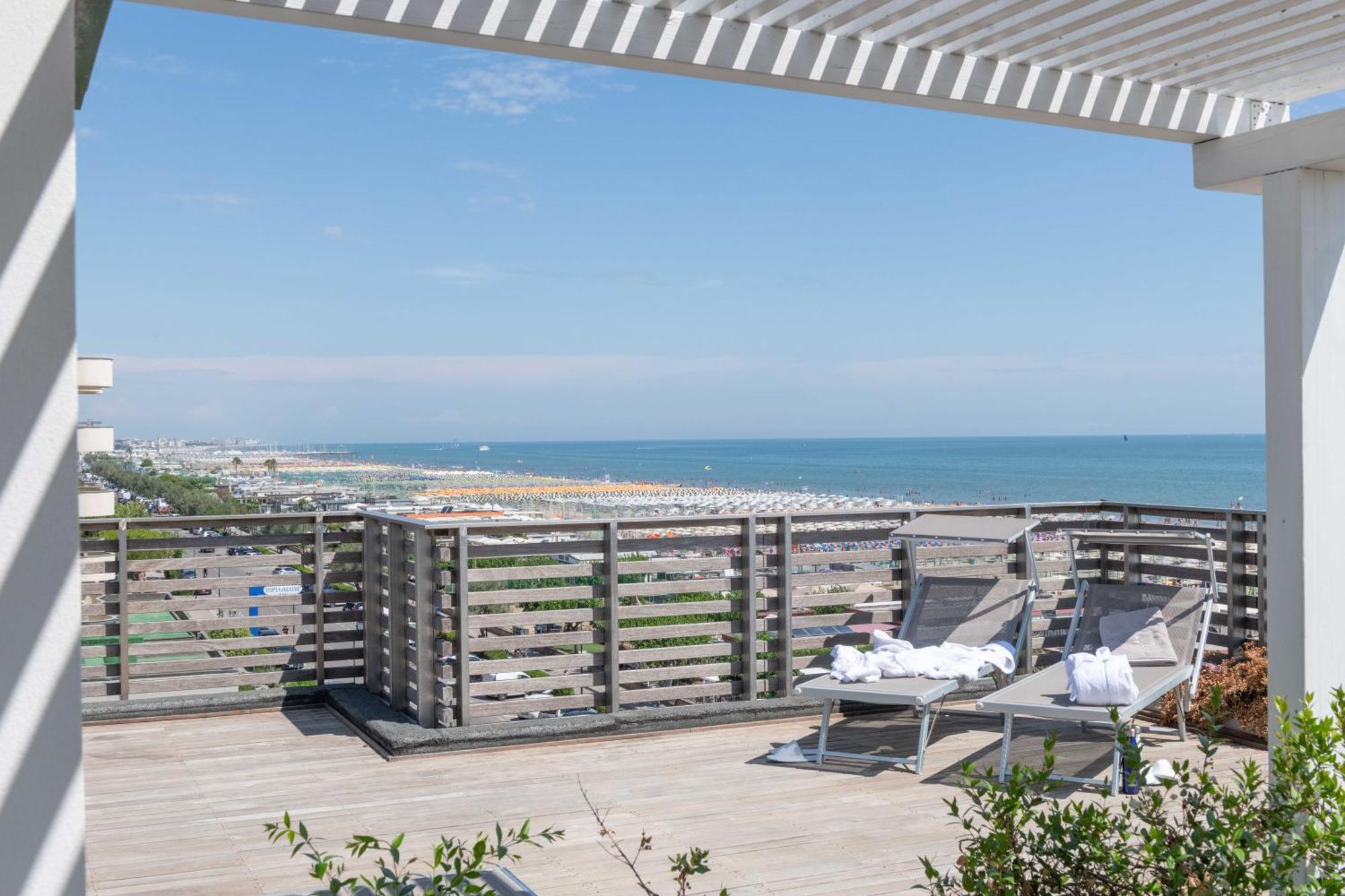 Kiss Beachfront Hotel & Restaurant Cervia Zewnętrze zdjęcie