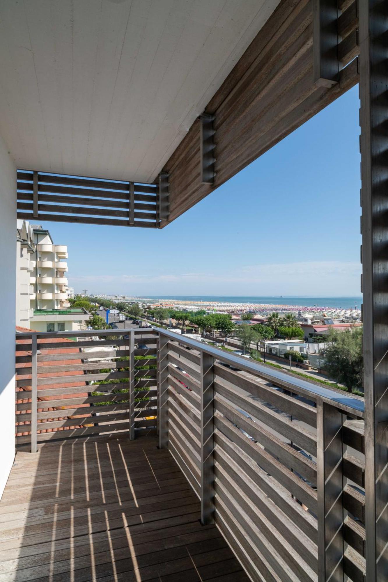 Kiss Beachfront Hotel & Restaurant Cervia Zewnętrze zdjęcie