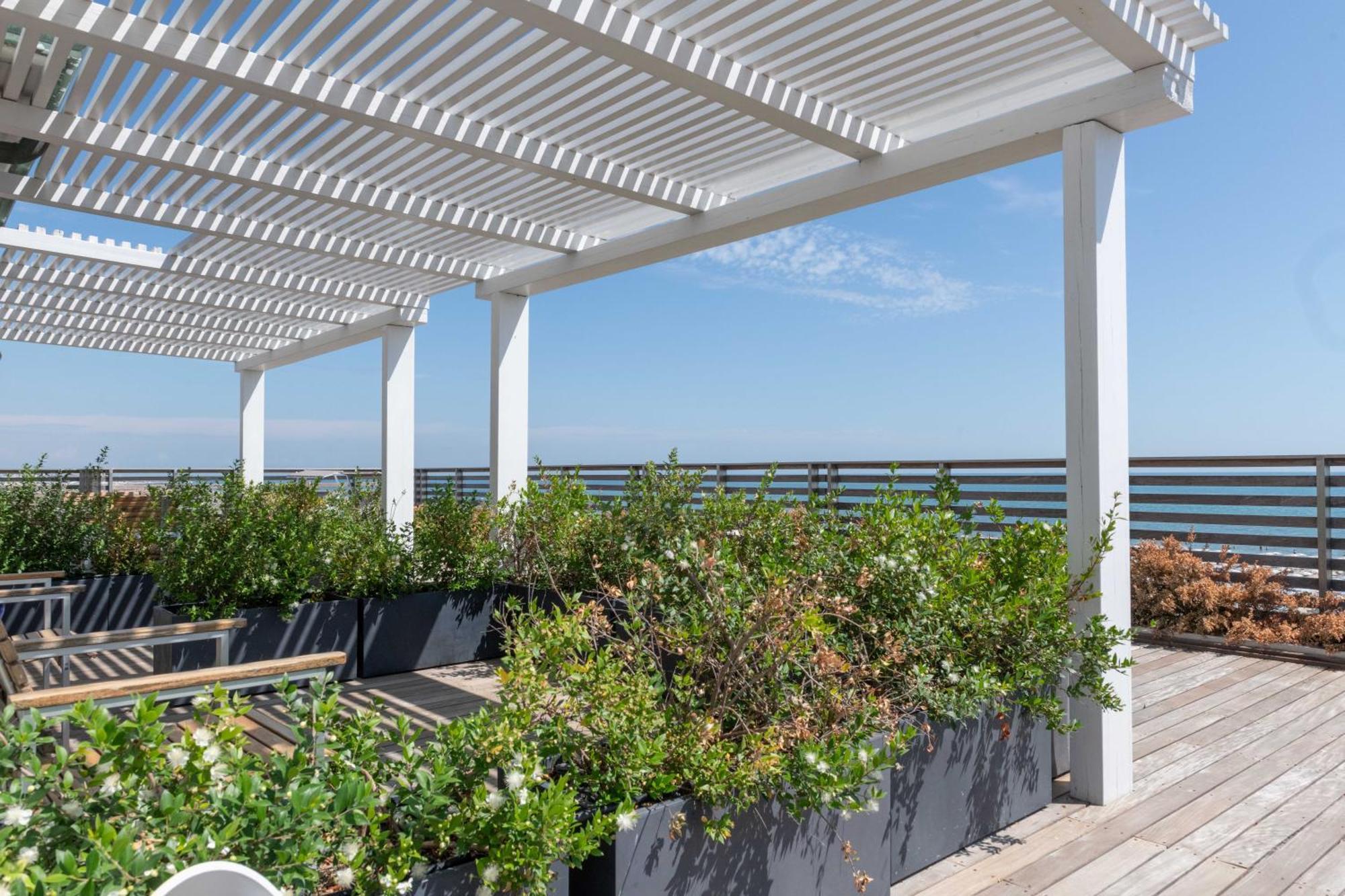 Kiss Beachfront Hotel & Restaurant Cervia Zewnętrze zdjęcie